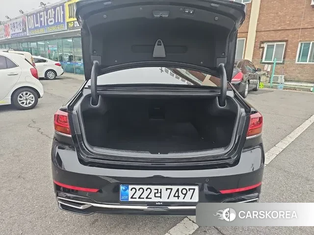 Kia K7 Premier id 3484532 из Кореи 8