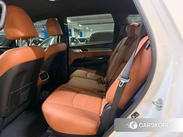 Kia Mohave Master id 4572024 из Кореи 8