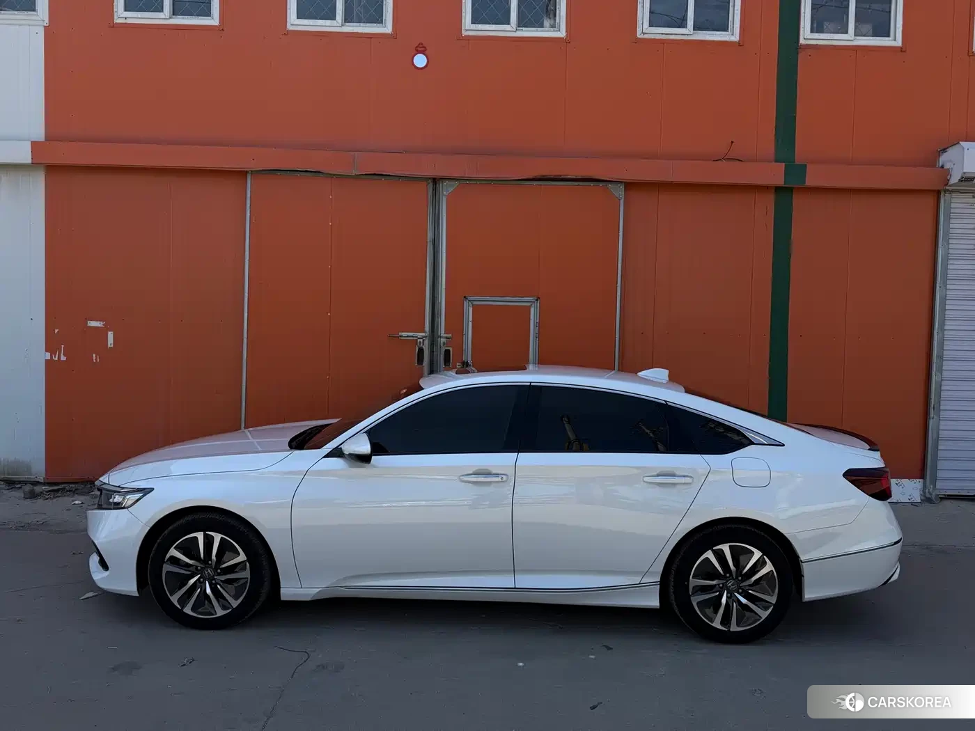Honda Accord id 4653857 из Китая 8
