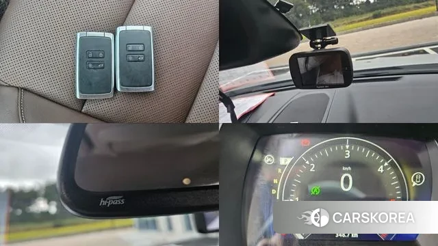 Renault Korea (Samsung) QM6 id 3254131 из Кореи 8