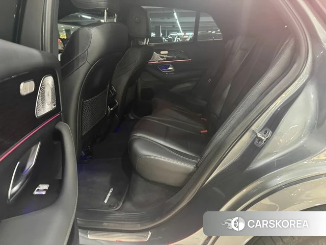 Mercedes-Benz GLE-Class W167 id 4443233 из Кореи 8