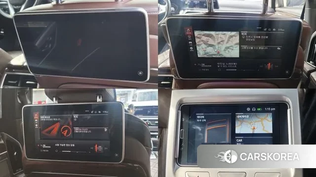 BMW 7 Series (G11) id 3489164 из Кореи 8