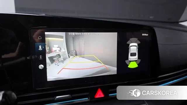 Hyundai The New Avante (CN7) id 3432071 из Кореи 8