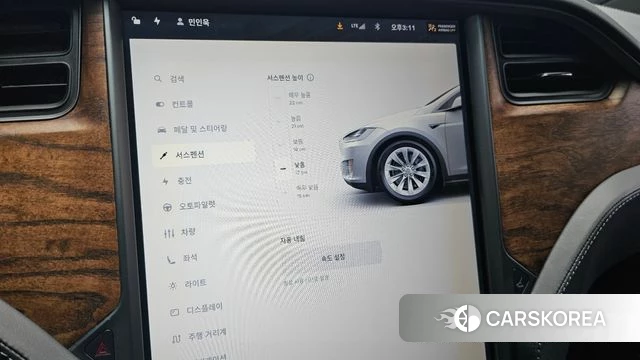 Tesla Model X id 4390330 из Кореи 8