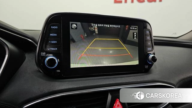 Hyundai Santa Fe TM id 4019965 из Кореи 8