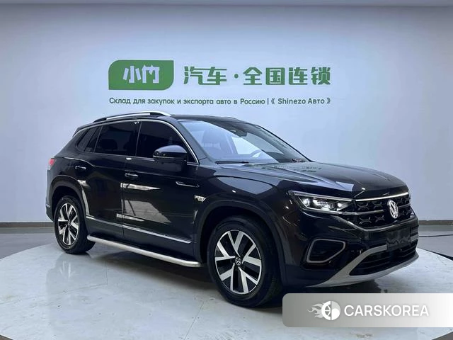 Volkswagen Tanyue id 4299555 из Китая 8