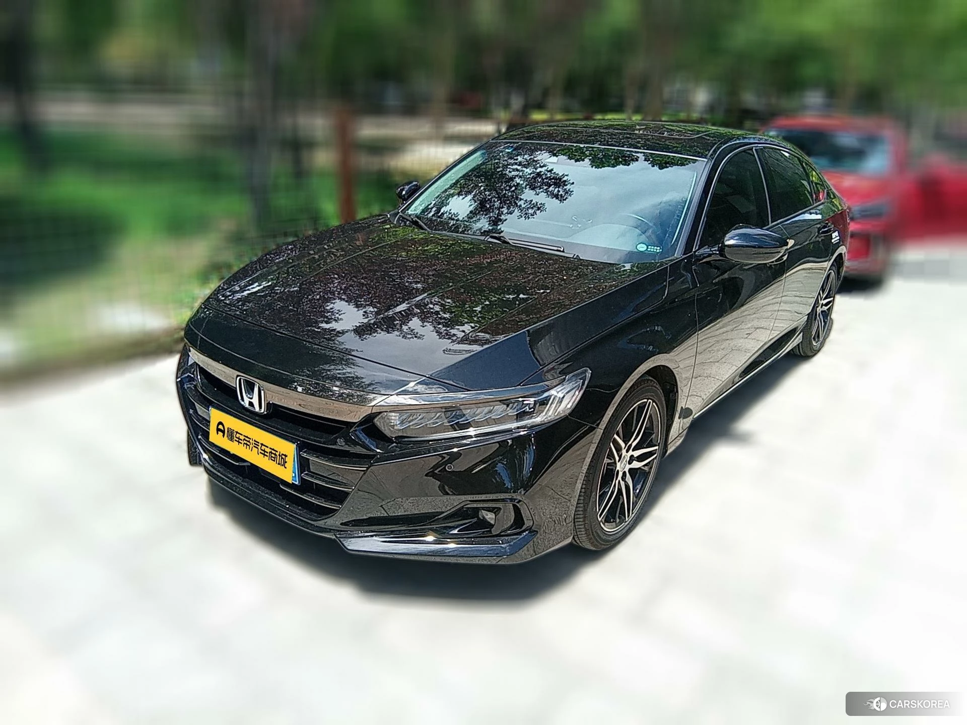 Honda Accord id 4421205 из Китая 8