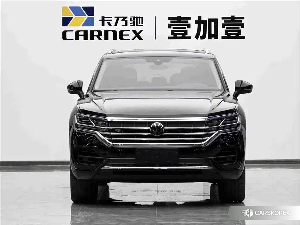 Volkswagen Touareg id 4629618 из Китая 8