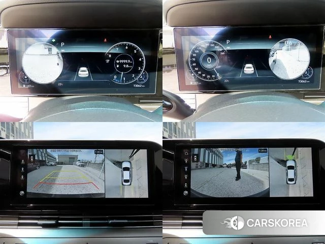 Hyundai The New Grandeur IG id 4848516 из Кореи 8