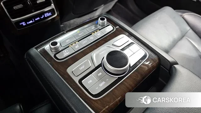 Kia More K9 id 3484485 из Кореи 8