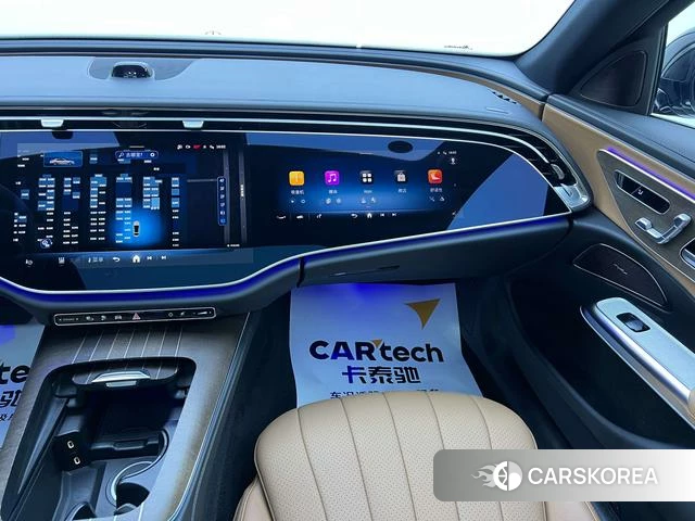 Mercedes-Benz E-class PHEV id 4271729 из Китая 8