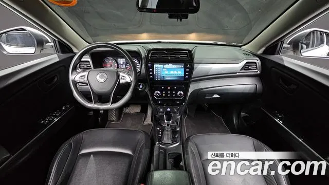 Ssangyong Berry New Tivoli id 2675988 из Кореи 8