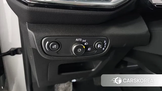 Chevrolet (GM Daewoo) Trailblazer id 2930753 из Кореи 8