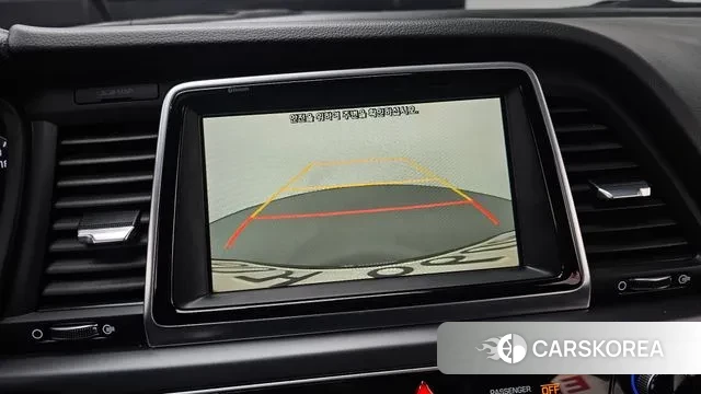 Hyundai Sonata New Rise id 3608148 из Кореи 8