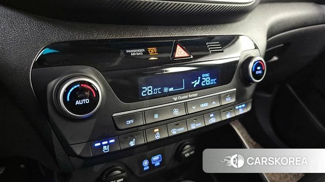 Hyundai All New Tucson id 3936423 из Кореи 8