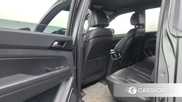 Ssangyong Rexton Sports Cannes id 3552168 из Кореи 8