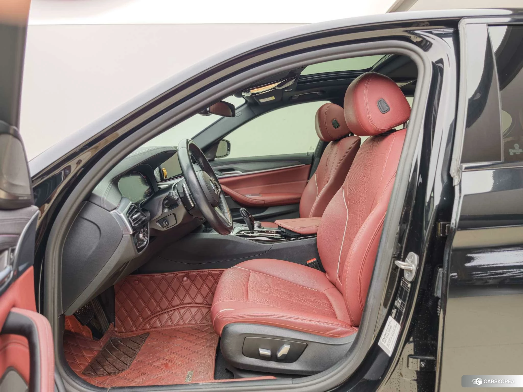 BMW 5 series id 4462102 из Китая 8