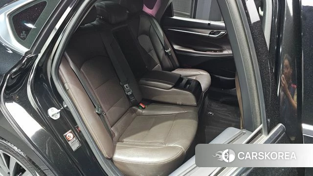 Hyundai Grandeur IG id 4417385 из Кореи 8