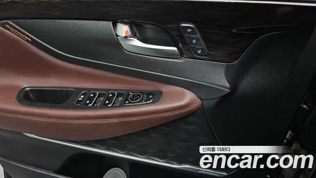 Hyundai Santa Fe TM id 2917763 из Кореи 8