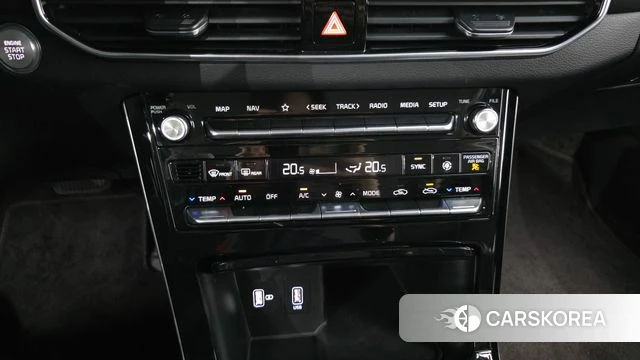 Kia K7 Premier id 3954954 из Кореи 8