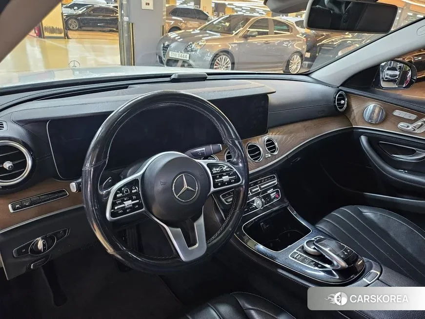 Mercedes-Benz E-Class W213 id 1860722 из Кореи 8