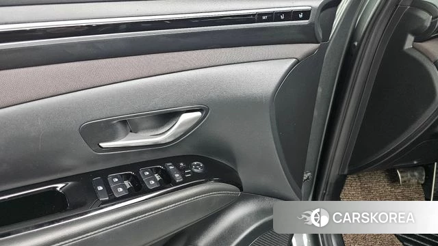 Hyundai Tucson Hybrid (NX4) id 3866017 из Кореи 8