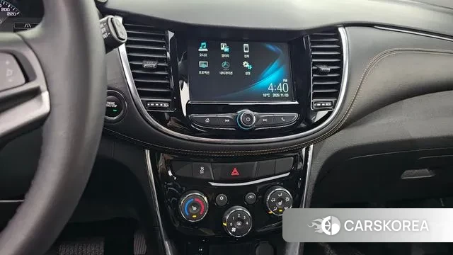 Chevrolet (GM Daewoo) The New Trax id 3429542 из Кореи 8