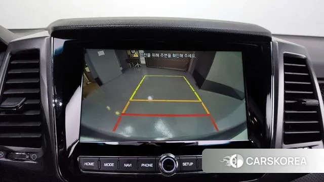 Ssangyong The New Rexton Sport id 3257037 из Кореи 8