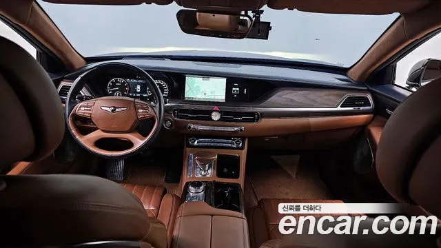 Genesis G90 id 2756508 из Кореи 8