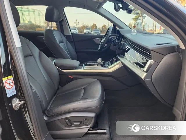 Audi Q7 (4M) id 3411153 из Кореи 8