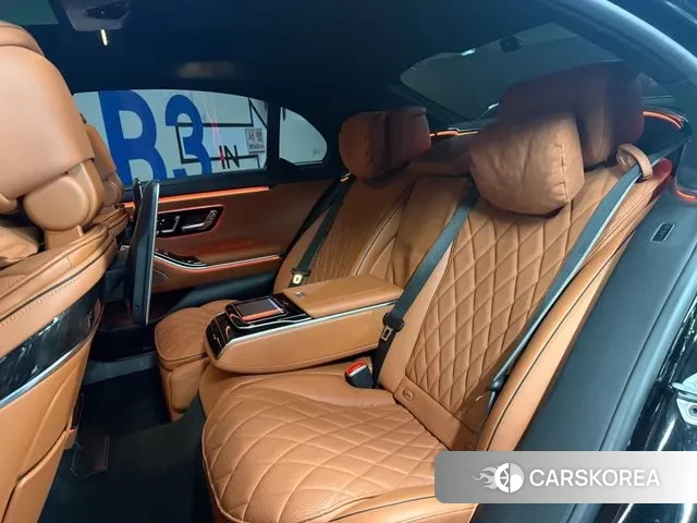 Mercedes-Benz S-Class W223 id 2931114 из Кореи 8