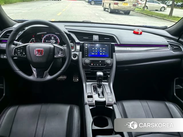 Honda Civic id 4257726 из Китая 8