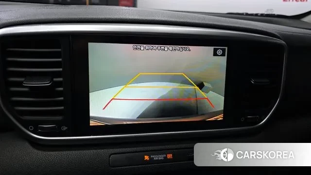 Kia Sportage The Bold id 3601834 из Кореи 8