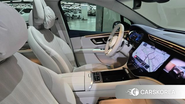 Mercedes-Benz EQE SUV X294 id 4729729 из Кореи 8