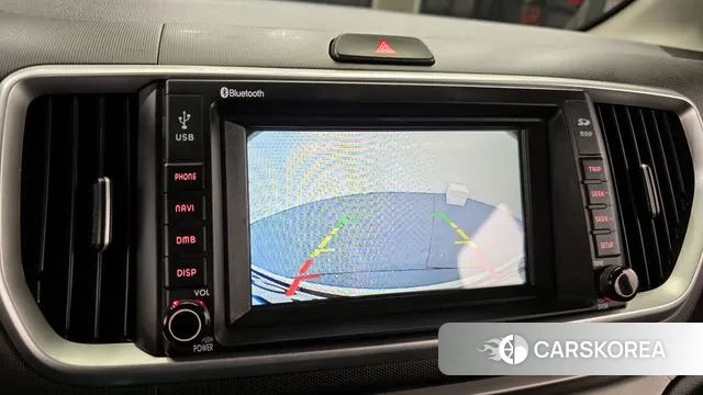 Kia The New Ray id 3611378 из Кореи 8