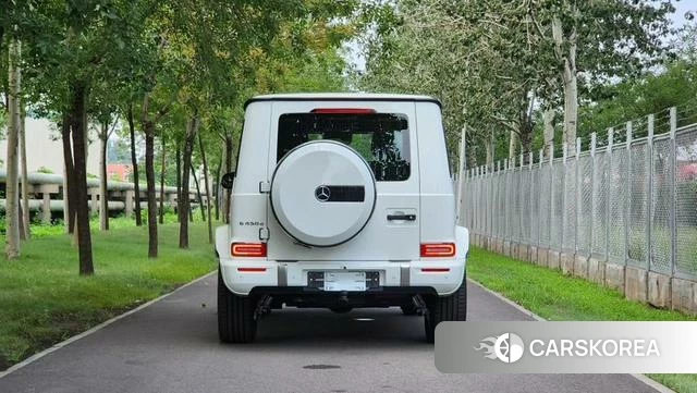 Mercedes-Benz G-class id 4279324 из Китая 8