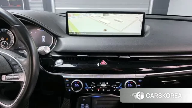 Genesis G80 (RG3) id 3290889 из Кореи 8