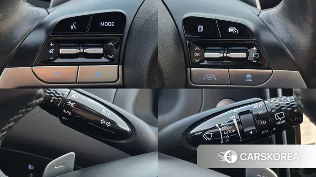 Hyundai Tucson Hybrid (NX4) id 3522488 из Кореи 8