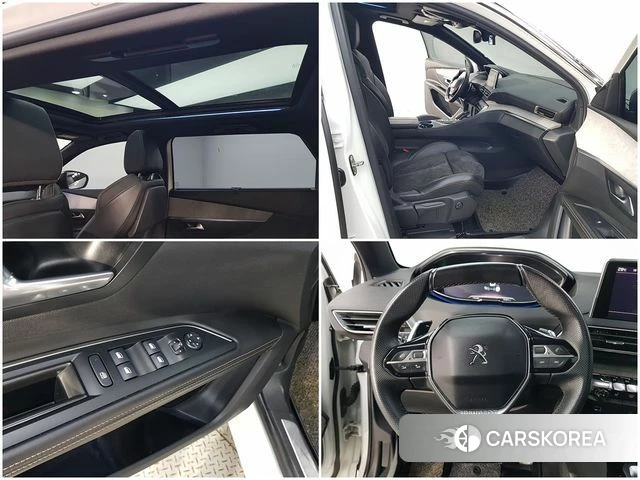 Peugeot 5008 second generation id 4694040 из Кореи 8