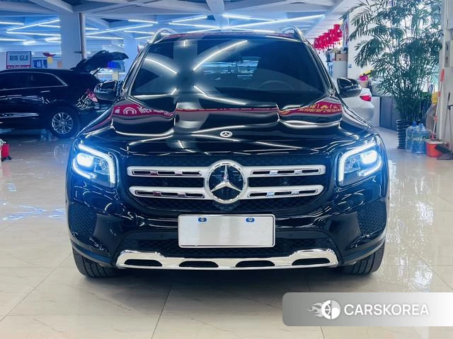 Mercedes-Benz GLB id 4258934 из Китая 8