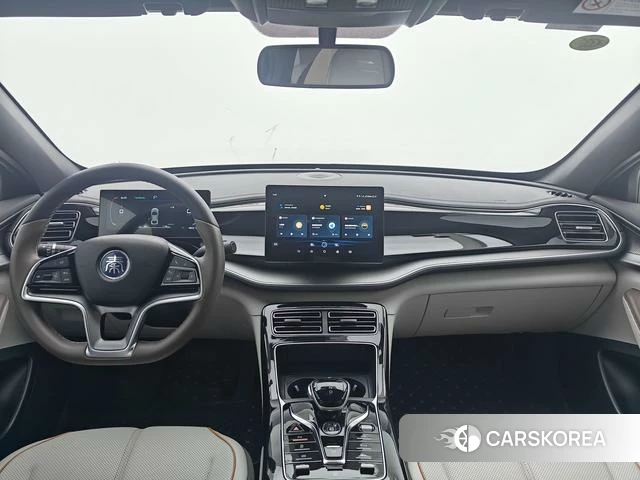 BYD Qin PLUS EV id 3908680 из Китая 8