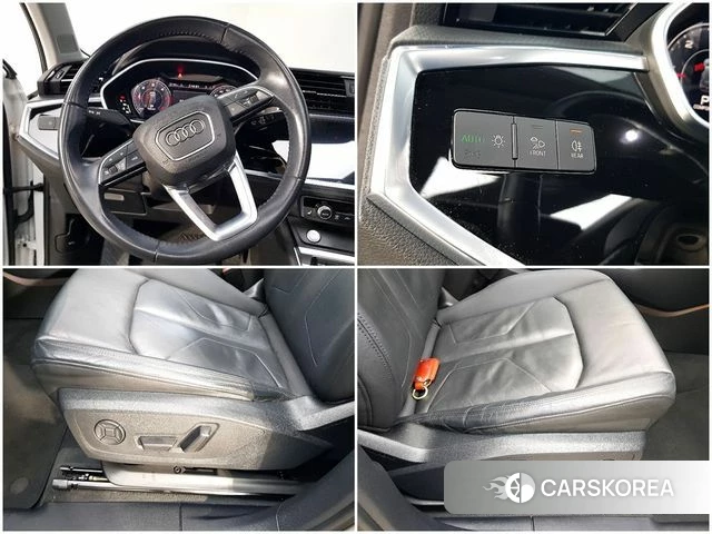 Audi Q3 (F3) id 4573709 из Кореи 8