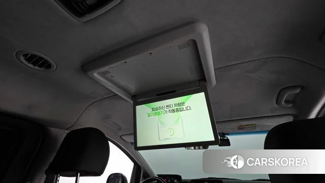 Hyundai Staria id 4529016 из Кореи 8
