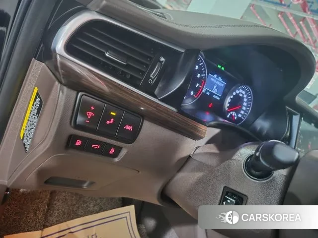 Kia Come New K7 id 3336415 из Кореи 8