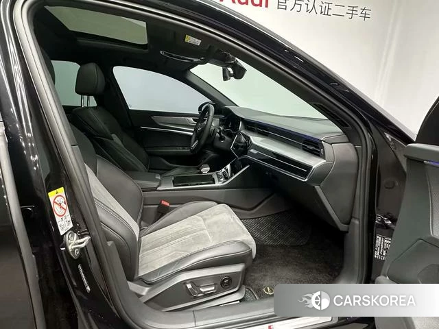 Audi A6L id 4265915 из Китая 8