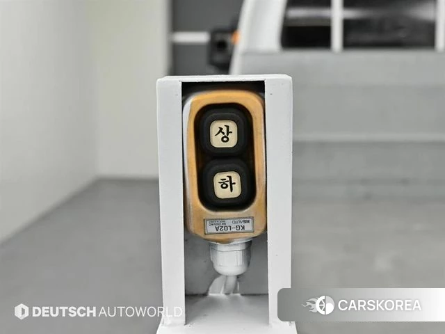 Chevrolet (GM Daewoo) New Labo id 4250942 из Кореи 8