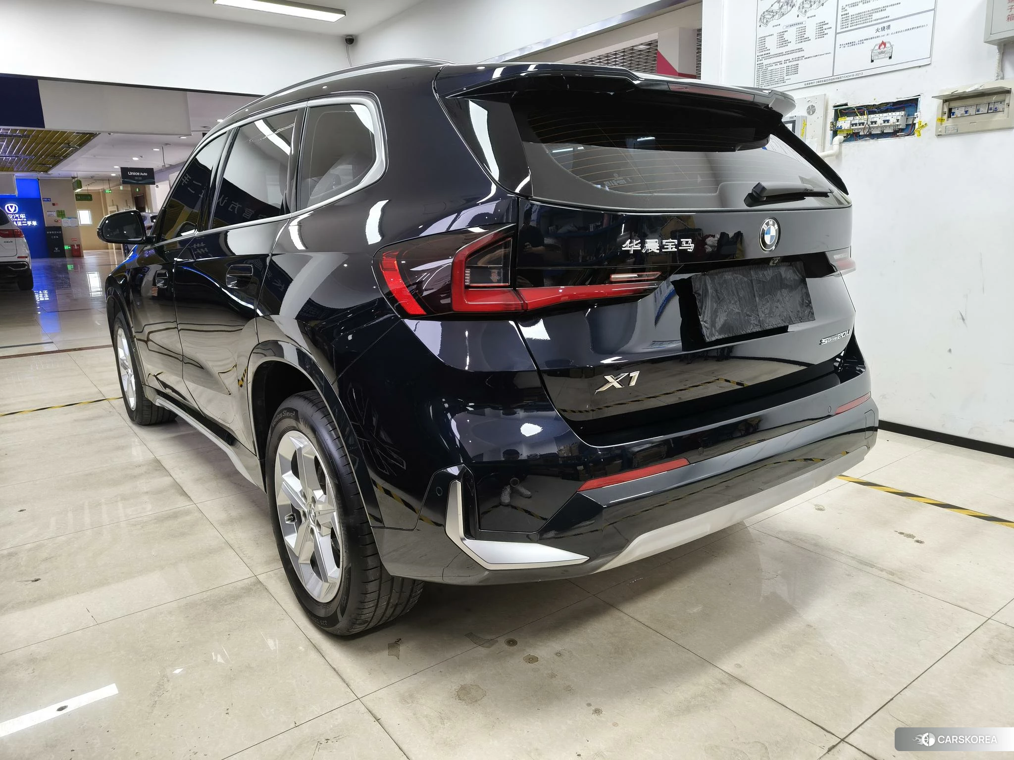 BMW X1 id 4485428 из Китая 8