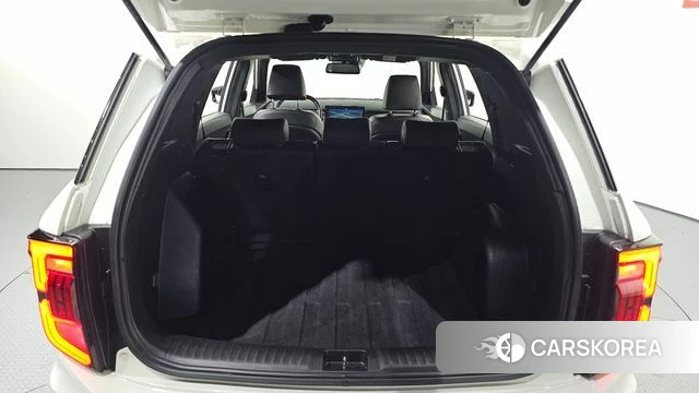 Ssangyong Torres id 4608539 из Кореи 8