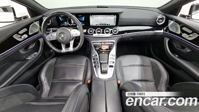 Mercedes-Benz AMG GT id 2685117 из Кореи 8