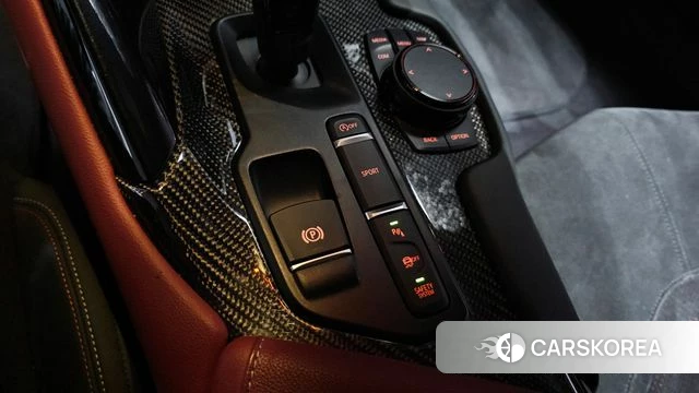 Toyota Supra 5th Generation id 4187558 из Кореи 8